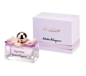 Salvatore Ferragamo Signorina Eau de Toilette for Women 100 ml