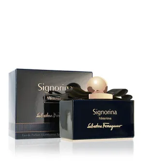 Salvatore Ferragamo Signorina Misteriosa eau de parfum for women 30 ml