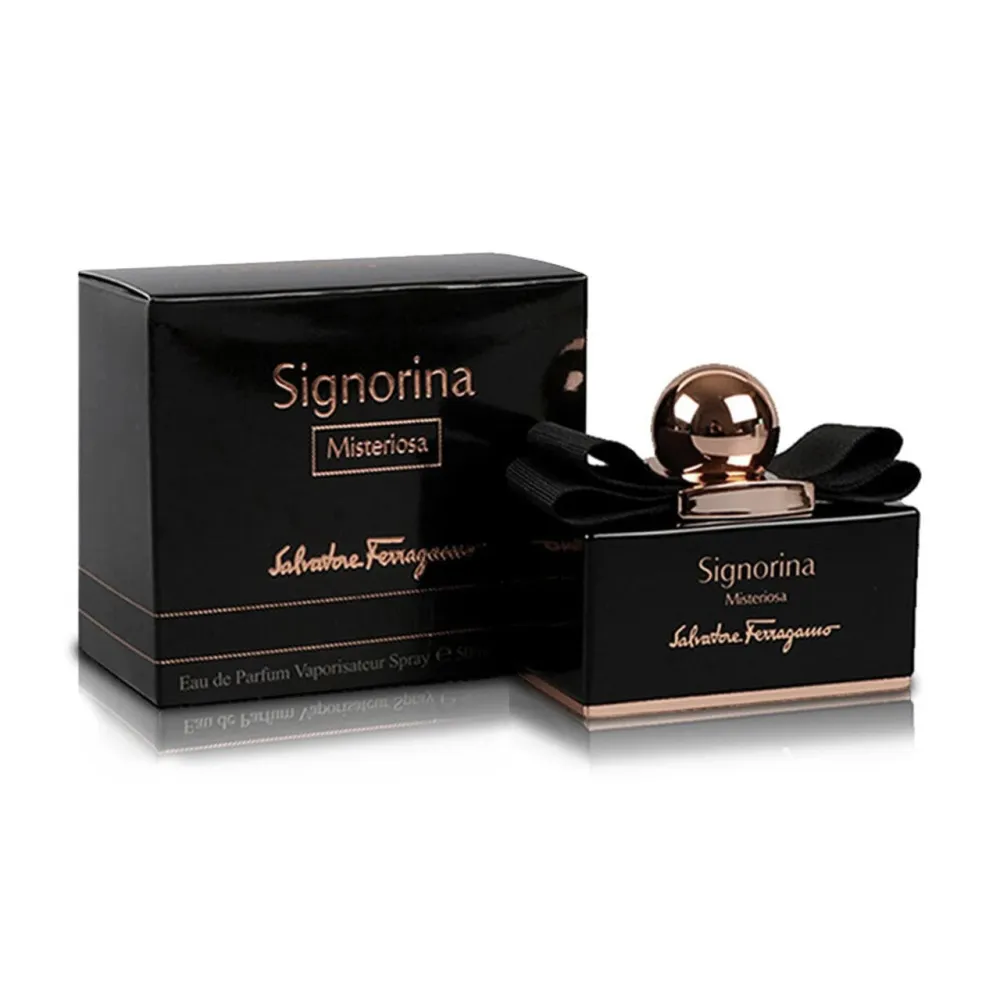Signorina Misteriosa eau de parfum for women 30 ml