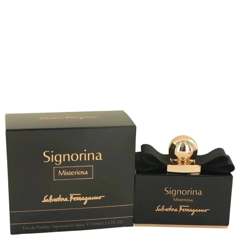 Signorina Misteriosa eau de parfum for women 30 ml