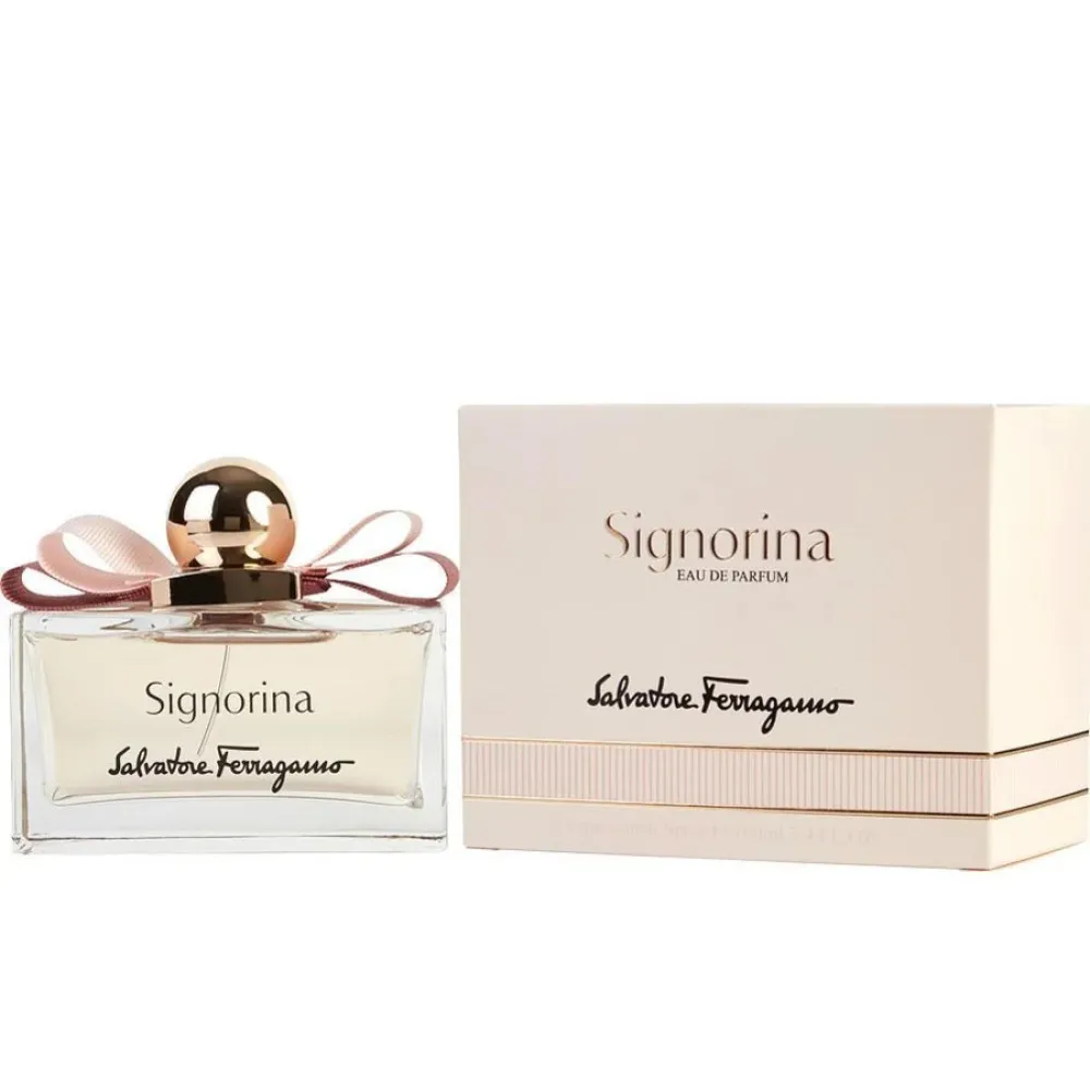 Signorina Eau de Parfum for Women 100 ml