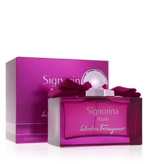 Salvatore Ferragamo Signorina Ribelle Eau de Parfum for Women 100 ml