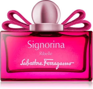 Salvatore Ferragamo Signorina Ribelle Eau de Parfum for Women 100 ml