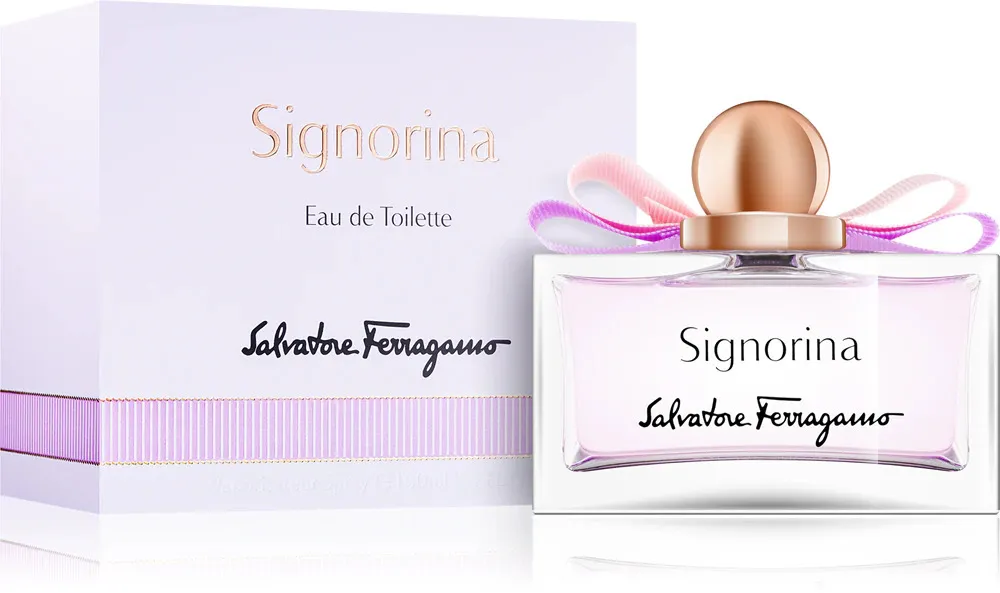 Signorina Eau de Toilette for Women 100 ml