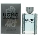 Uomo Casual Life Eau de Toilette for Men 100 ml