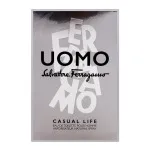 Uomo Casual Life Eau de Toilette for Men 100 ml