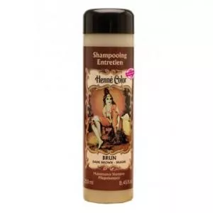 Henné Color Shampoo 250ml Brown