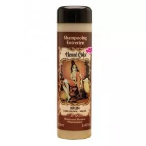 Henné Color Shampoo 250ml Chestnut