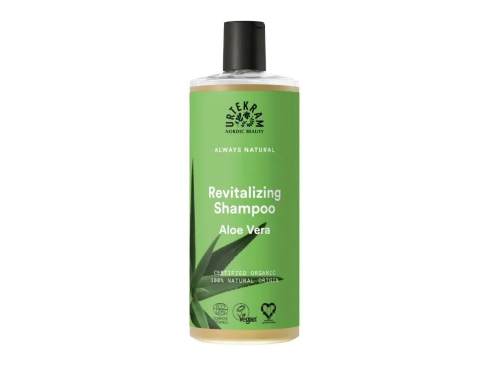 Urtekram Aloe vera shampoo 500ml BIO, VEG