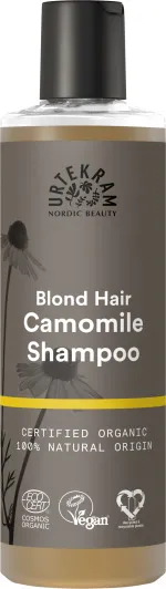 Urtekram Chamomile shampoo 500ml BIO, VEG