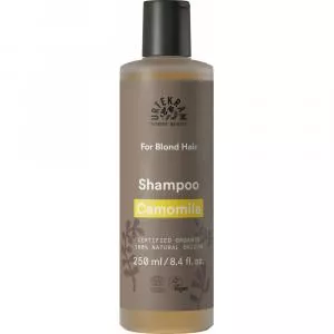 Urtekram Chamomile shampoo - blonde hair 250ml BIO, VEG