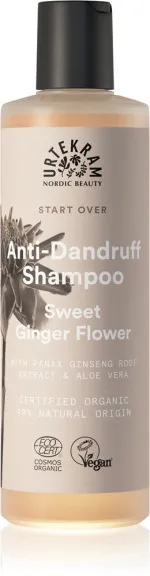 Urtekram Shampoo Gentle ginger anti-dandruff 250 ml BIO