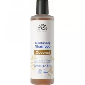 Urtekram Coconut shampoo 250ml BIO, VEG