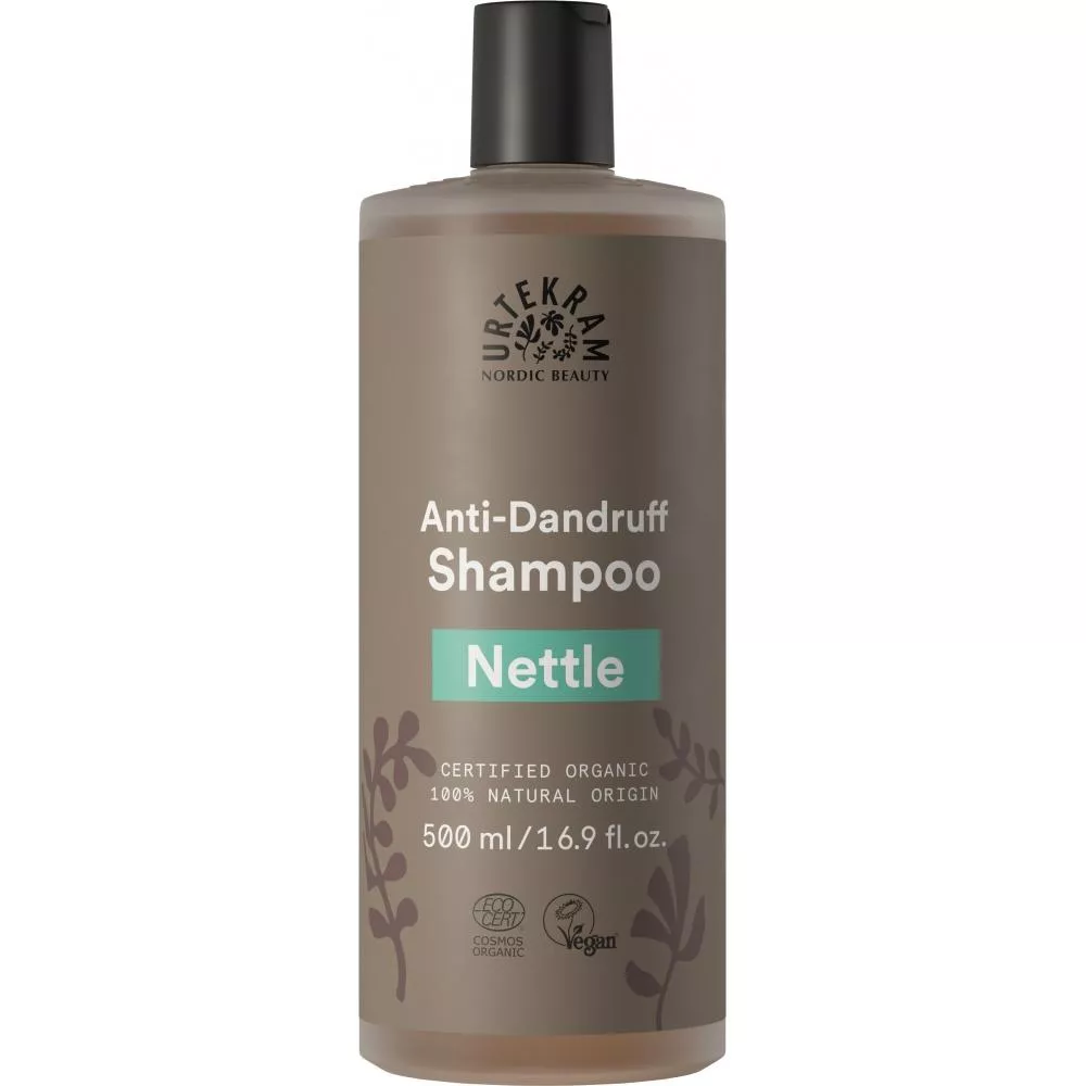 Urtekram Nettle shampoo 500ml BIO, VEG