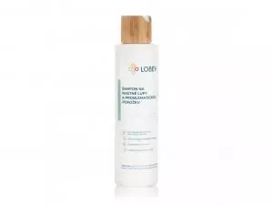 Lobey Shampoo for oily dandruff and problematic skin 200 ml