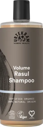 Urtekram Shampoo Rhassoul 500ml BIO, VEG