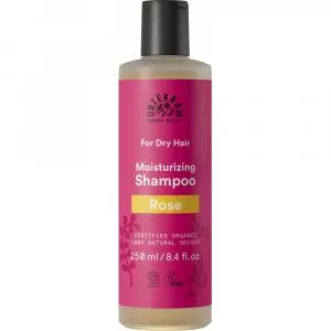 Urtekram Shampoo pink - dry hair 250ml BIO, VEG