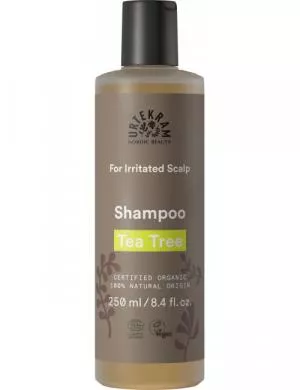 Urtekram Tea tree shampoo 250ml BIO