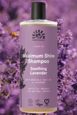 Urtekram Soothing lavender shampoo 500ml BIO