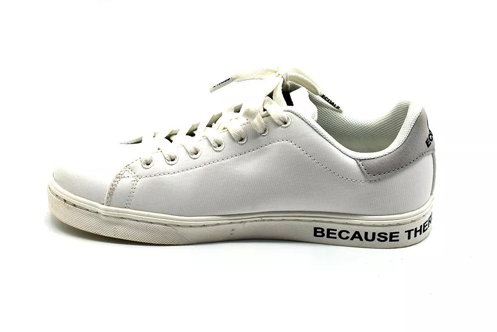 Ecoalf Sandfalf Basic Sneakers Woman Off White | Ferwer.cz