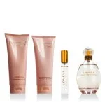 Lovely Eau de Parfum for Women 100 ml + EDP 15 ml + SG 200 ml + BL