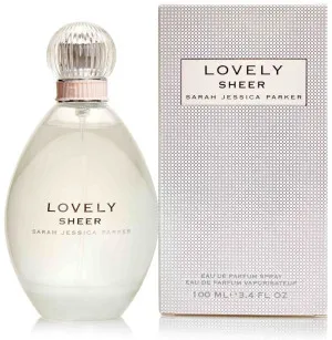 Sarah Jessica Parker Lovely Sheer Eau de Parfum 100 ml for women