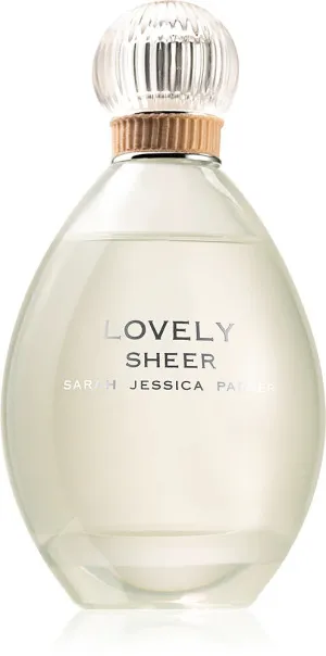 Sarah Jessica Parker Lovely Sheer Eau de Parfum 100 ml for women