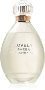 Lovely Sheer Eau de Parfum 100 ml for women