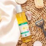 Saloos Satin - women's shaving oil 125 ml