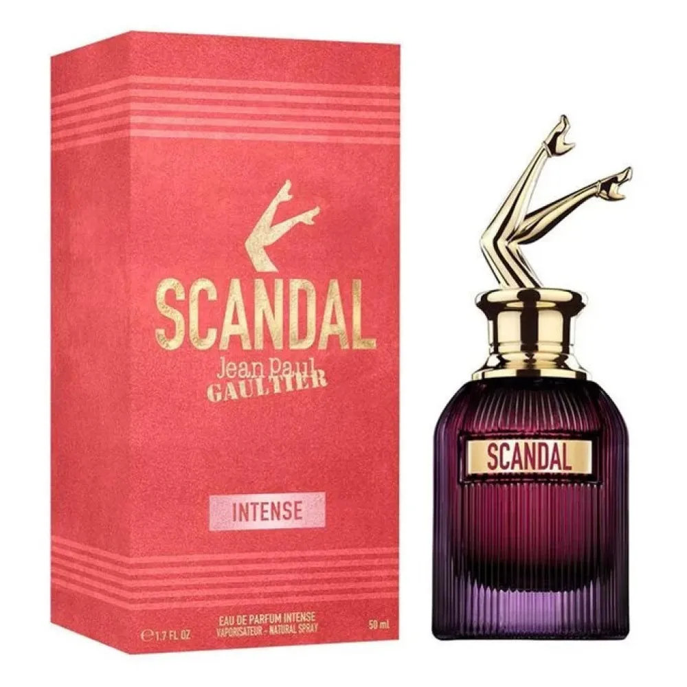 Scandal Intense Intense Eau de Parfum for women 50 ml