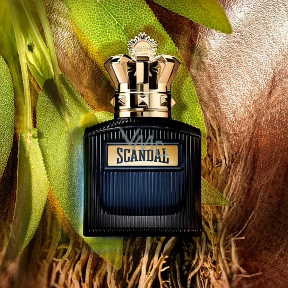 Scandal Pour Homme Intense Intense Eau de Parfum for men 100 ml