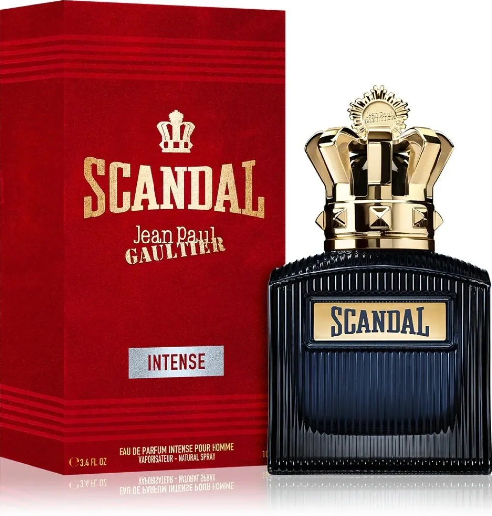 Scandal Pour Homme Intense Intense Eau de Parfum for men 100 ml