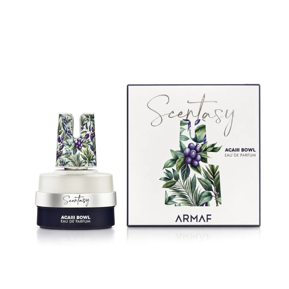 Scentasy Acaiii Bowl Unisex Eau de Parfum 100 ml