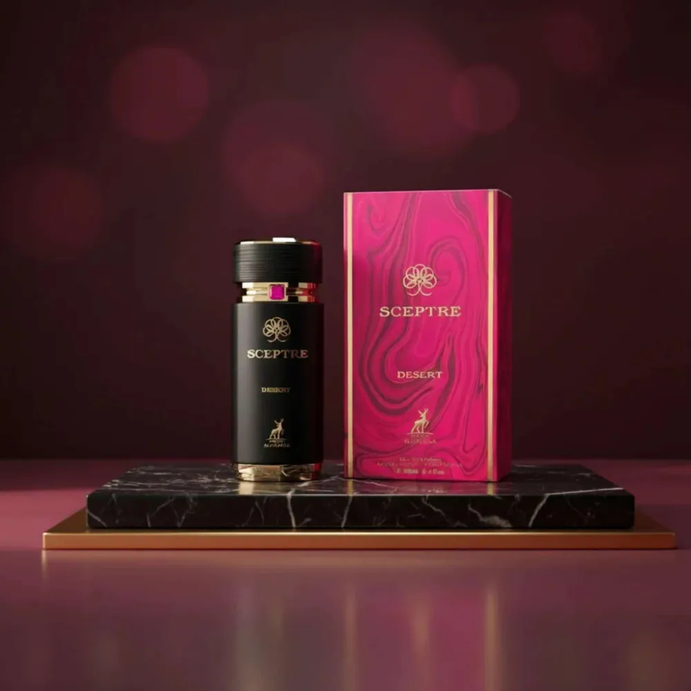 Sceptre Desert Unisex Eau de Parfum 100 ml