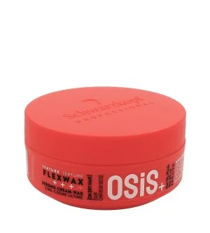 Schwarzkopf Professional OSiS+ Flexwax Strong Hold Cream Wax