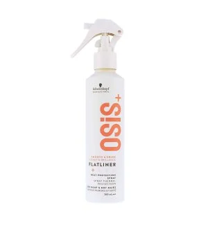 Schwarzkopf Professional OSiS Flatliner serum for straightening and curling hair