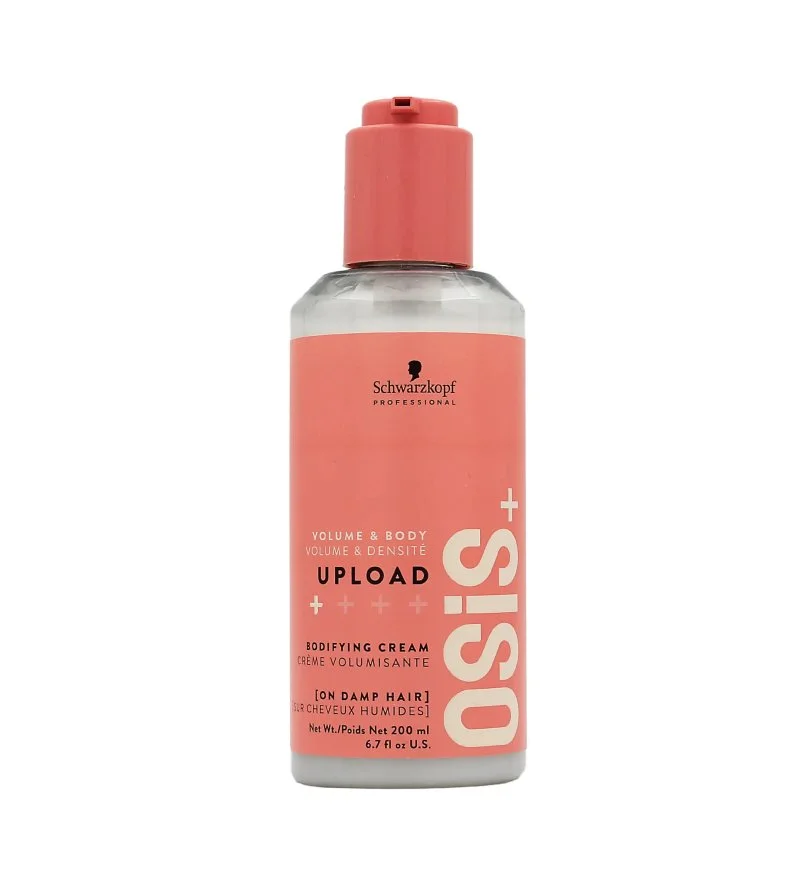 Professional OSiS+ Upload protective volumizing hair cream 200 ml