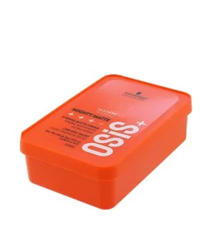 Schwarzkopf Professional OSiS Mighty Matte Ultra-Strong Hold Cream for a Matte Finish