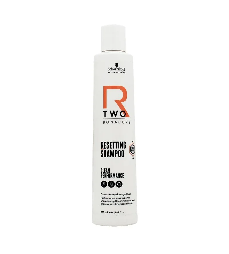 Professional BC R-TWO Resetting Shampoo for extremely damaged hair 250 ml