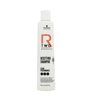 Schwarzkopf Professional BC R-TWO Resetting Shampoo for extremely damaged hair