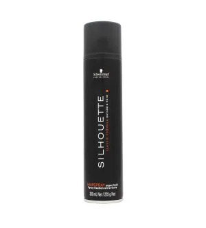 Schwarzkopf Professional Silhouette Super Hold Spray hairspray with super strong hold