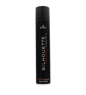 Schwarzkopf Professional Silhouette Super Hold Spray Hair Spray with Super Strong Hold