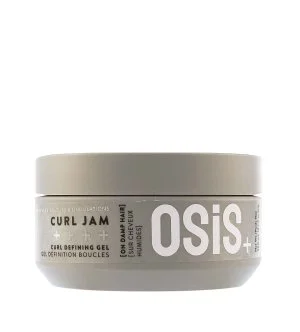 Schwarzkopf Professional Osis+ Curl Jam styling gel for wavy and curly hair