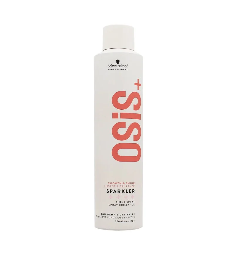 Professional OSiS+ Sparkler instant shine spray with light hold 300 ml