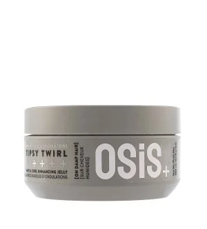 Schwarzkopf Professional OSiS Tipsy Twirl styling gel for medium hold