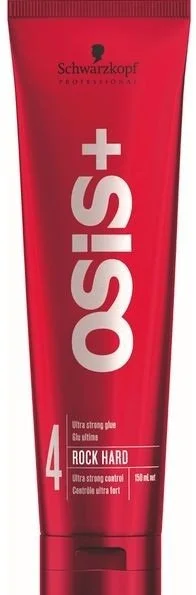 Schwarzkopf Professional OSiS Rock-Hard Hair Styling Glue