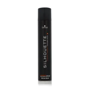 Schwarzkopf Silhouette Super Hold Hairspray