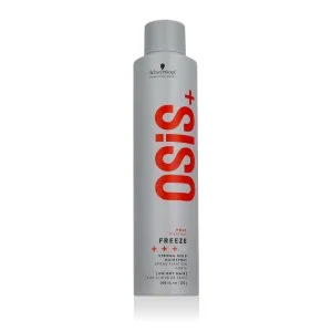 Schwarzkopf Osis+ Freeze Strong Hold Hair Spray