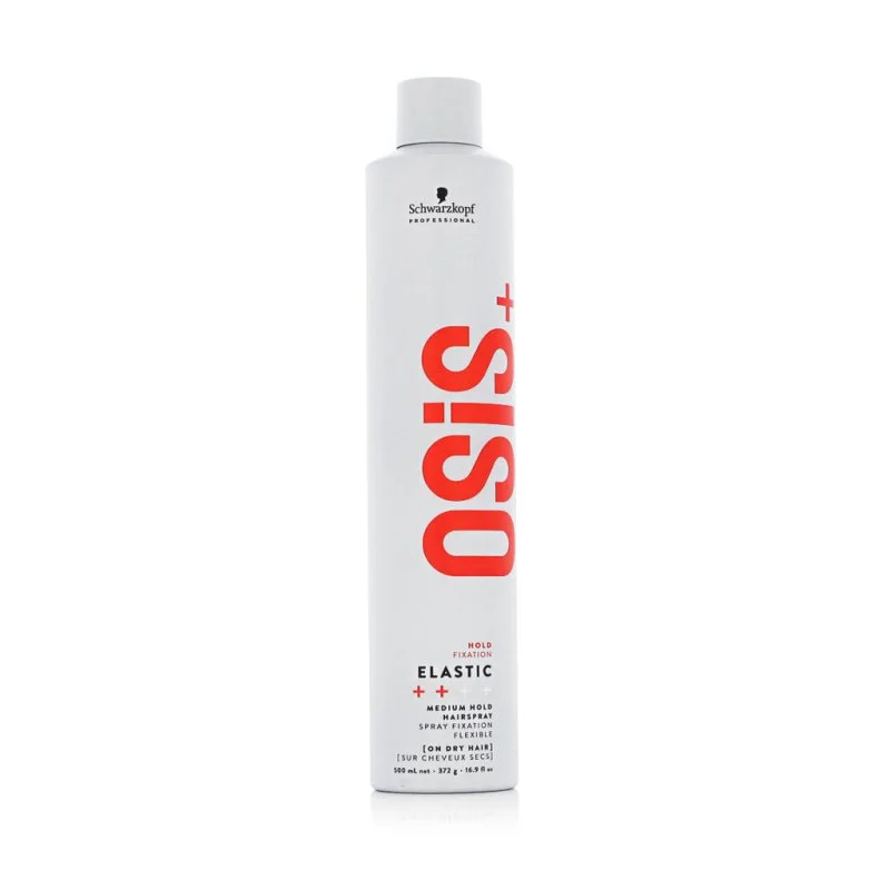 Osis+ Elastic Hold Hairspray 500 ml