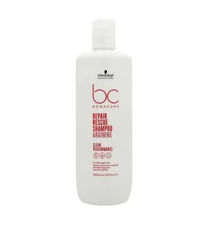 Schwarzkopf BC Repair Rescue Shampoo Caring Shampoo for Damaged Hair